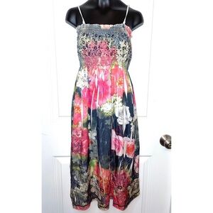 Lapis sequin dress